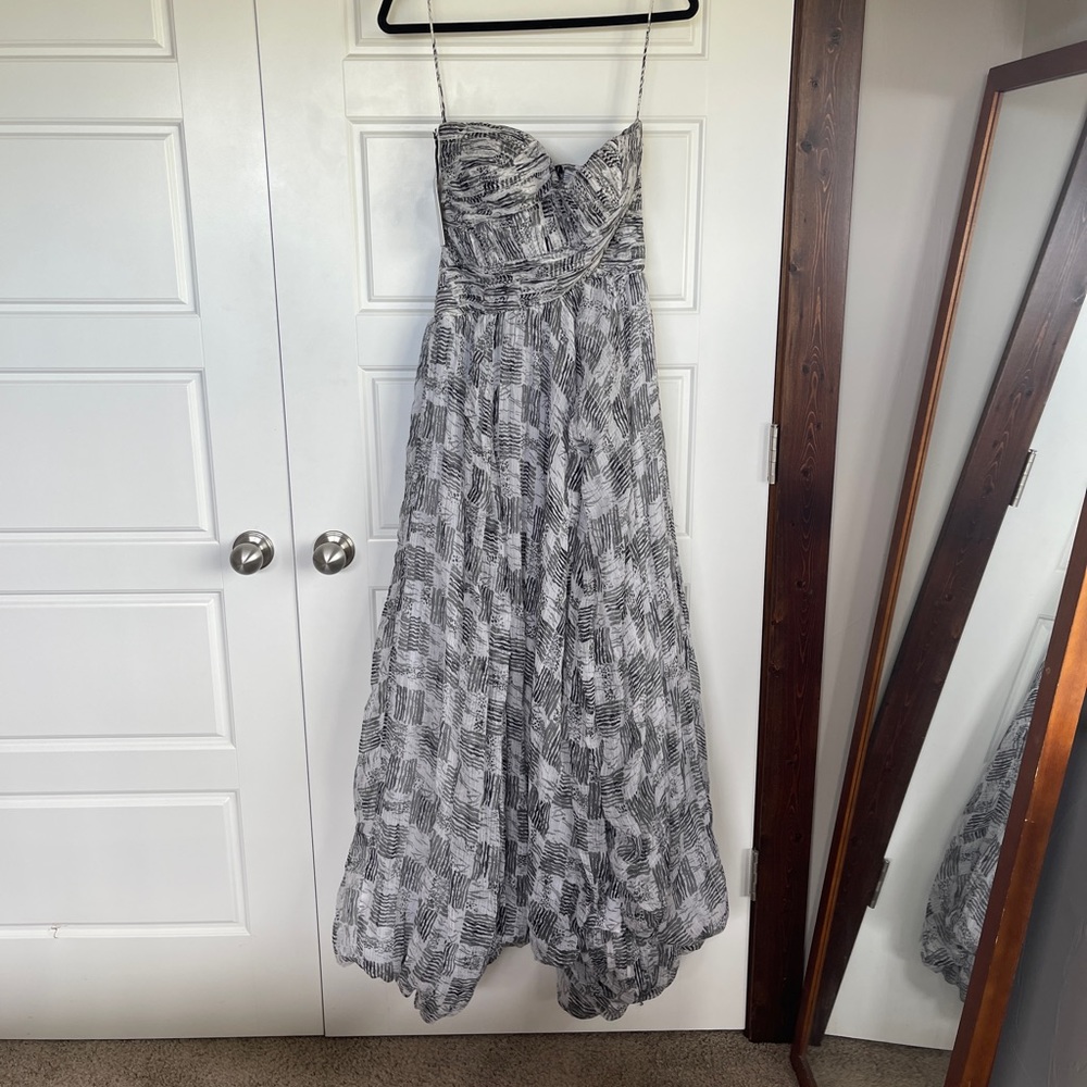 Incredible Aje sample dress